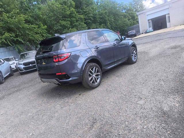 2025 Land Rover Discovery Sport მანქანა იყიდება აუქციონზე, vin: SALCJ2FX1SH360644, აუქციონის ნომერი: 55641786