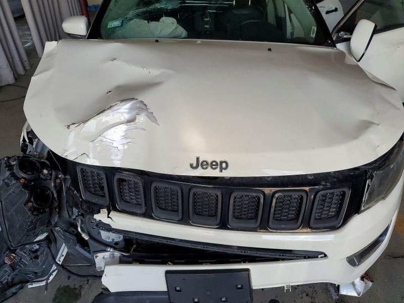 Aukcja sprzedaży 2018 Jeep Compass, vin: 3C4NJDCB9JT209569, numer aukcji: 57878526