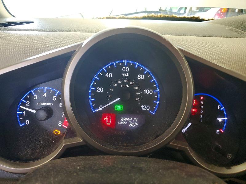 56350996 :رقم المزاد ، 5J6YH2H77AL002783 vin ، 2010 Honda Element مزاد بيع