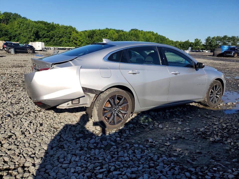 2018 Chevrolet Malibu მანქანა იყიდება აუქციონზე, vin: 1G1ZD5ST3JF279807, აუქციონის ნომერი: 58082926