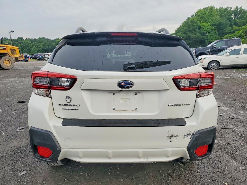 58942156 :رقم المزاد ، JF2GTAEC1PH207508 vin ، 2023 Subaru Crosstrek مزاد بيع