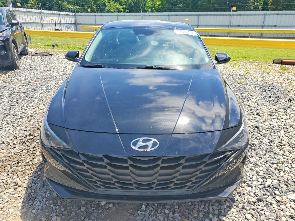 2023 Hyundai Elantra მანქანა იყიდება აუქციონზე, vin: KMHLM4AG2PU462725, აუქციონის ნომერი: 57335136