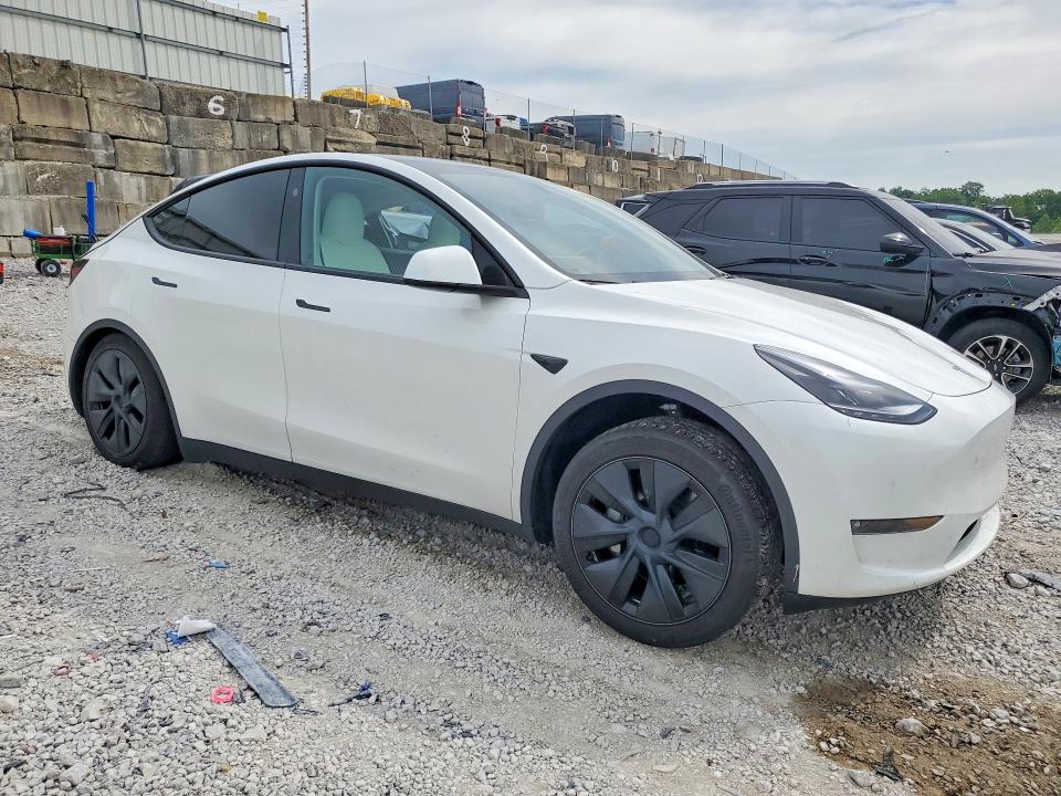 Aukcja sprzedaży 2024 Tesla Model Y, vin: 7SAYGDEE1RF209324, numer aukcji: 56499626