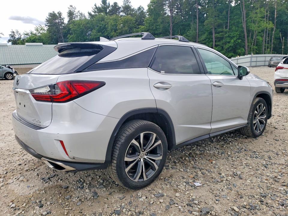 Aukcja sprzedaży 2017 Lexus Rx 350, vin: 2T2BZMCA4HC119600, numer aukcji: 56294456