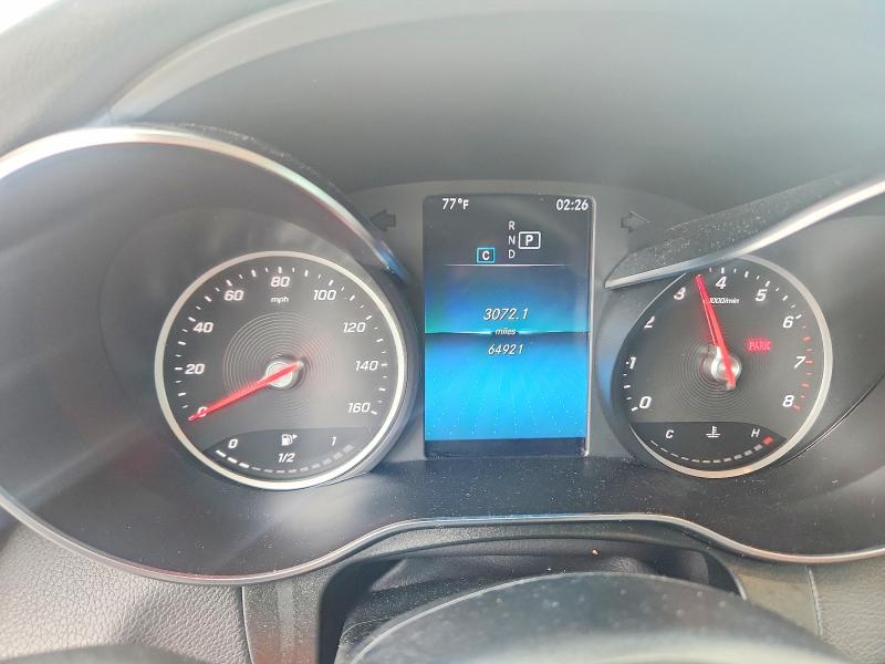 Aukcja sprzedaży 2020 Mercedes-benz Glc, vin: WDC0G8DB7LF730215, numer aukcji: 57220986