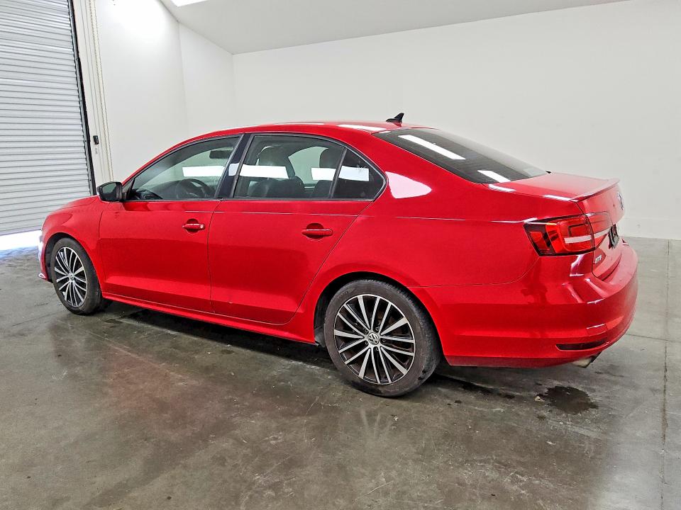 Aukcja sprzedaży 2015 Volkswagen Jetta, vin: 3VWD17AJ5FM345297, numer aukcji: 51539306