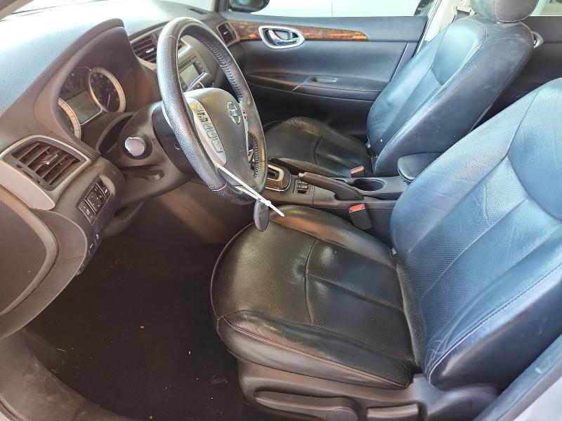 Aukcja sprzedaży 2014 Nissan Sentra, vin: 3N1AB7AP6EY302251, numer aukcji: 56294696