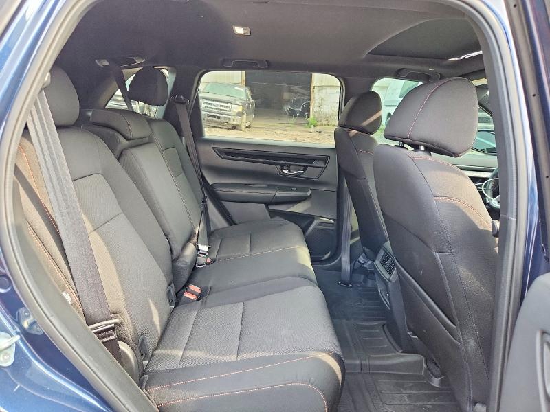 Aukcja sprzedaży 2025 Honda Cr-v, vin: 5J6RS5H5XSL003661, numer aukcji: 57065166