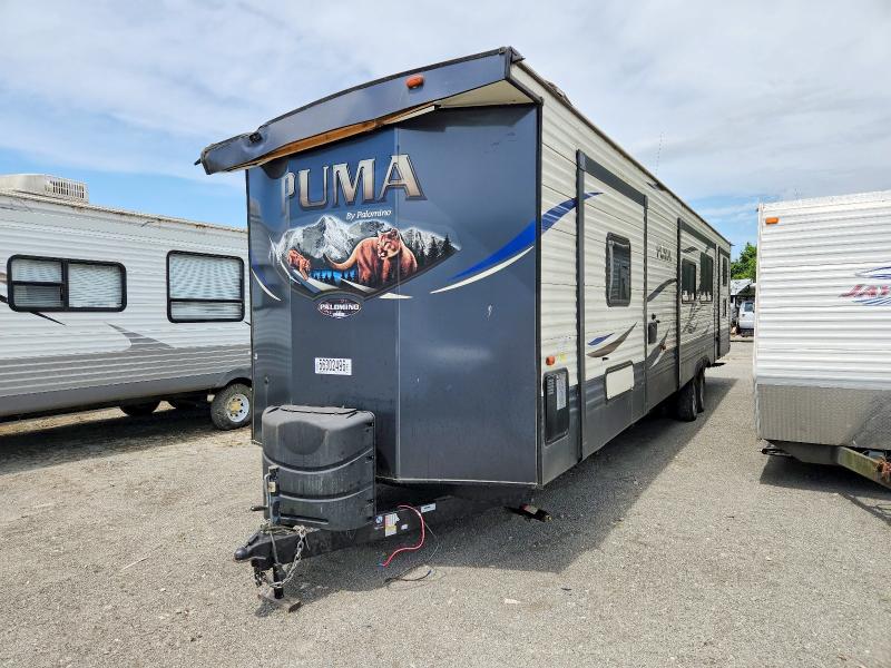 Aukcja sprzedaży 2019 Foresriver Puma, vin: 4X4TPUR25KP074300, numer aukcji: 56302496