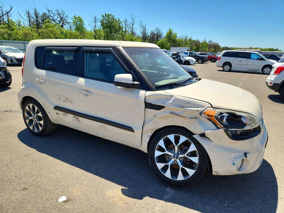 Продажа на аукционе авто 2013 Kia Soul, vin: KNDJT2A64D7581252, номер лота: 54431656