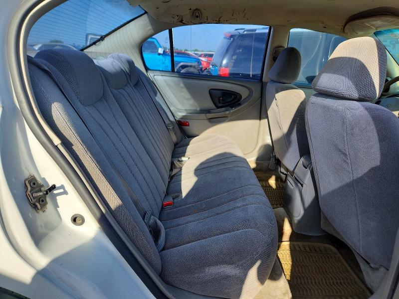 Продажа на аукционе авто 2003 Chevrolet Malibu, vin: 1G1ND52J53M693070, номер лота: 57899126