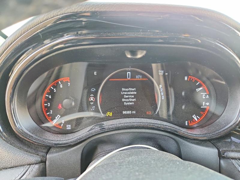 2021 Dodge Durango მანქანა იყიდება აუქციონზე, vin: 1C4RDJDG7MC545111, აუქციონის ნომერი: 57418366