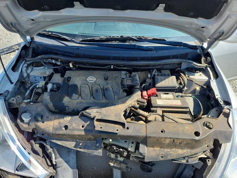 Продаж на аукціоні авто 2010 Nissan Versa, vin: 3N1BC1AP1AL458087, номер лоту: 56937546