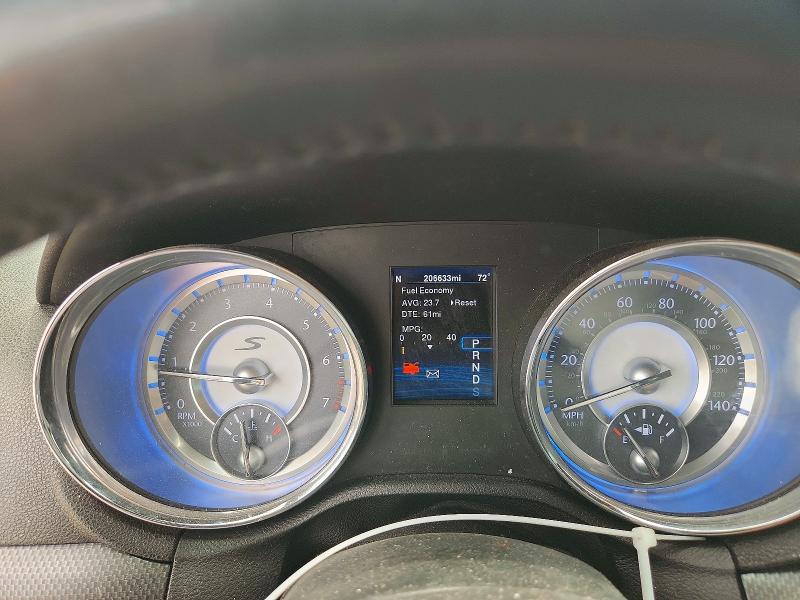 Продаж на аукціоні авто 2014 Chrysler 300, vin: 2C3CCAGG8EH352876, номер лоту: 55897396