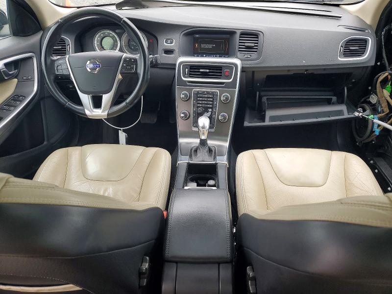 Aukcja sprzedaży 2013 Volvo S60, vin: YV1612FH9D1231358, numer aukcji: 58996456