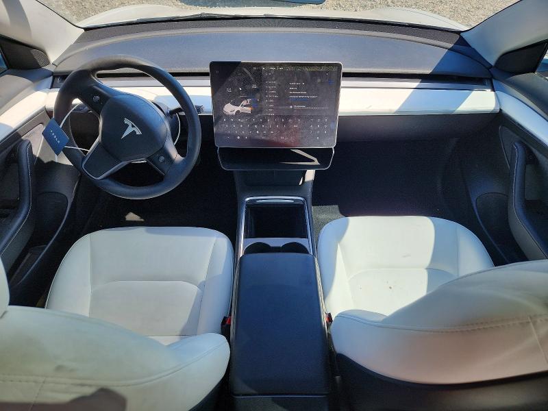 Продажа на аукционе авто 2023 Tesla Model 3, vin: 5YJ3E1EA8PF655654, номер лота: 55815976