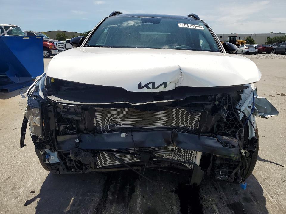 Продажа на аукционе авто 2026 Kia Sportage, vin: 5XYK6CDF6TG373761, номер лота: 56616346