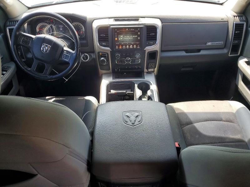 58702926 :رقم المزاد ، 1C6RR6LT8HS513428 vin ، 2017 Ram 1500 مزاد بيع