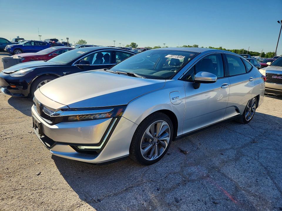 Aukcja sprzedaży 2018 Honda Clarity, vin: JHMZC5F38JC003109, numer aukcji: 58113086