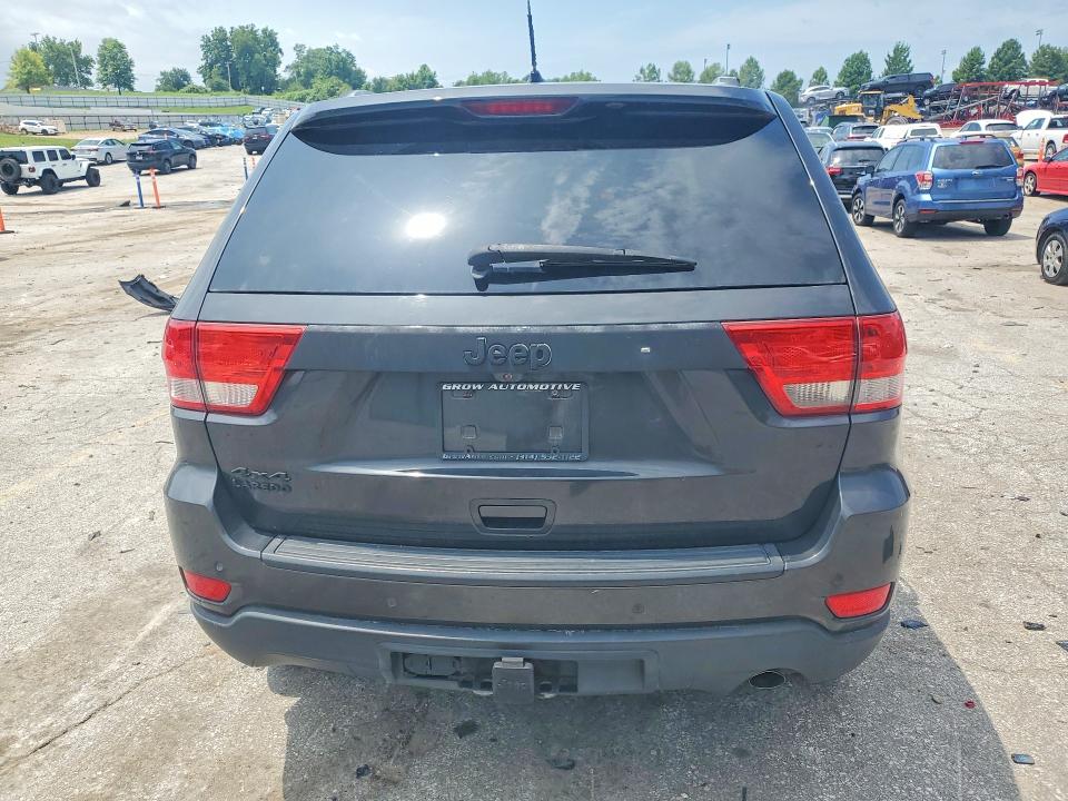 2011 Jeep Grand Cherokee მანქანა იყიდება აუქციონზე, vin: 1J4RR4GGXBC548722, აუქციონის ნომერი: 56432896
