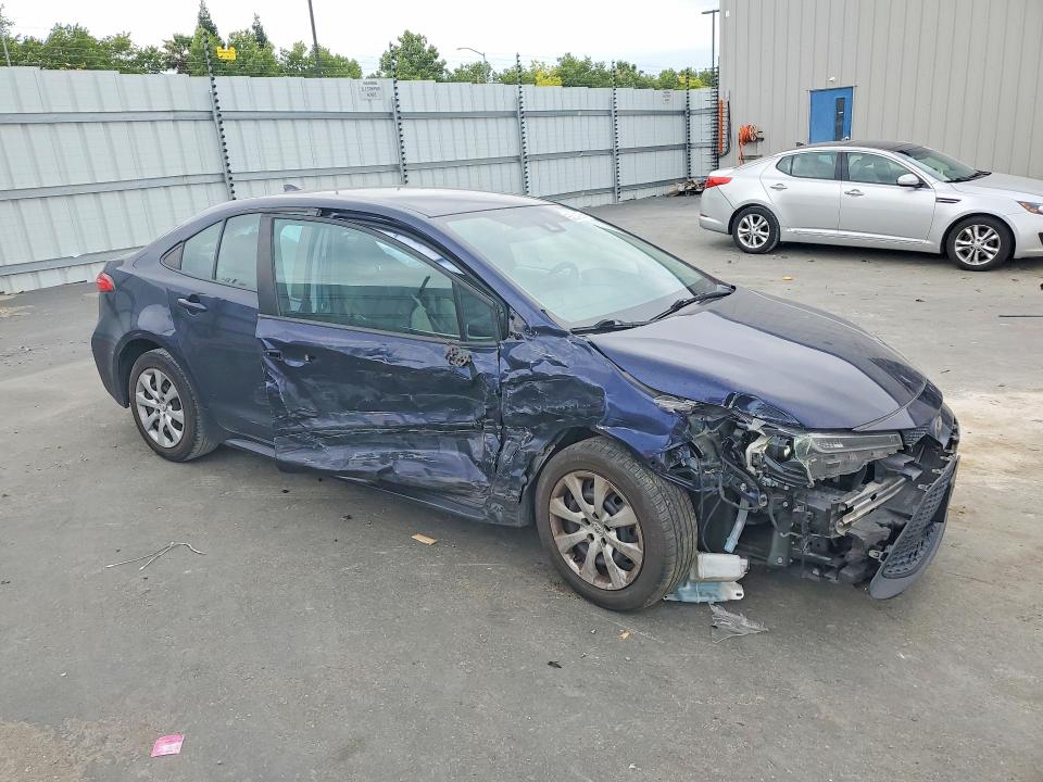 Продаж на аукціоні авто 2022 Toyota Corolla, vin: 5YFEPMAE4NP313830, номер лоту: 56543896