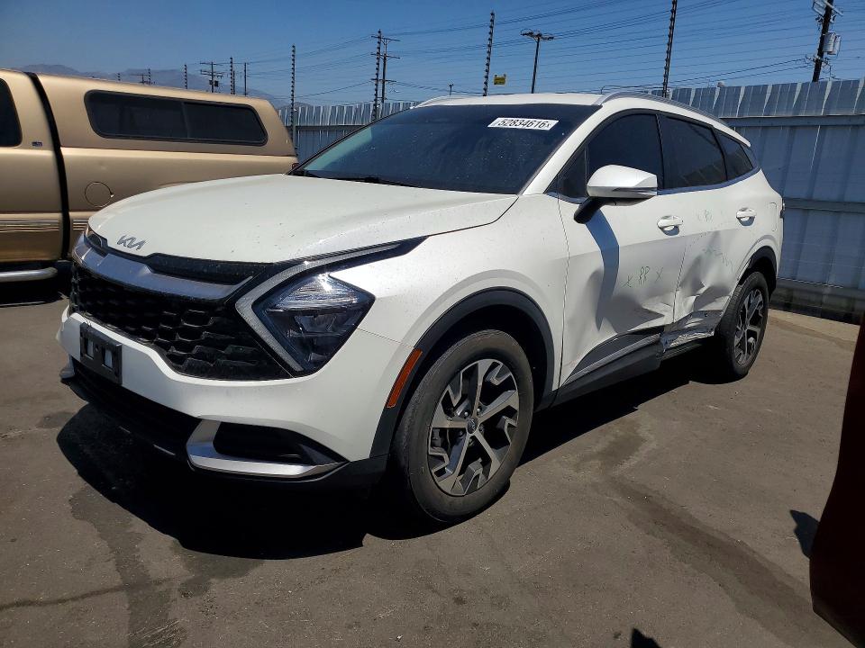 Aukcja sprzedaży 2023 Kia Sportage, vin: KNDPVCAGXP7100072, numer aukcji: 52834616