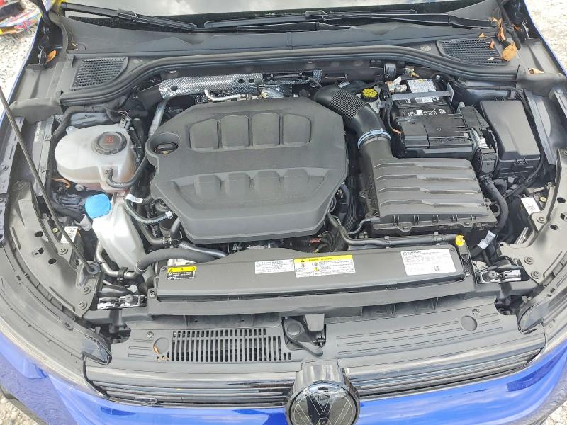Продажа на аукционе авто 2025 Volkswagen Golf R, vin: WVWFB7CD9SW224718, номер лота: 58290096