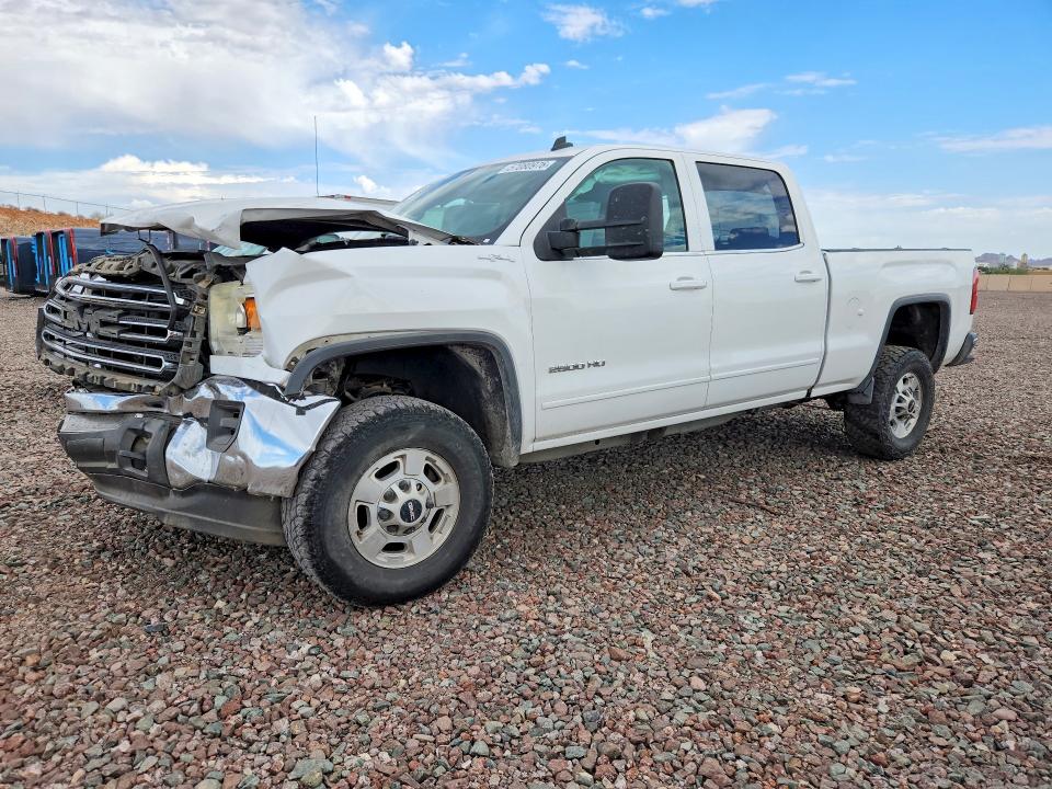 57080976 :رقم المزاد ، 1GT12YEG0FF176619 vin ، 2015 Gmc Sierra مزاد بيع