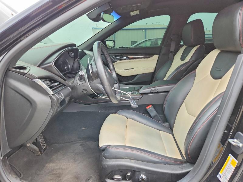 Aukcja sprzedaży 2023 Cadillac Ct5, vin: 1G6DP5RK2P0124704, numer aukcji: 55750766