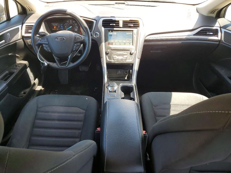 Продажа на аукционе авто 2018 Ford Fusion, vin: 3FA6P0H76JR117564, номер лота: 58419436