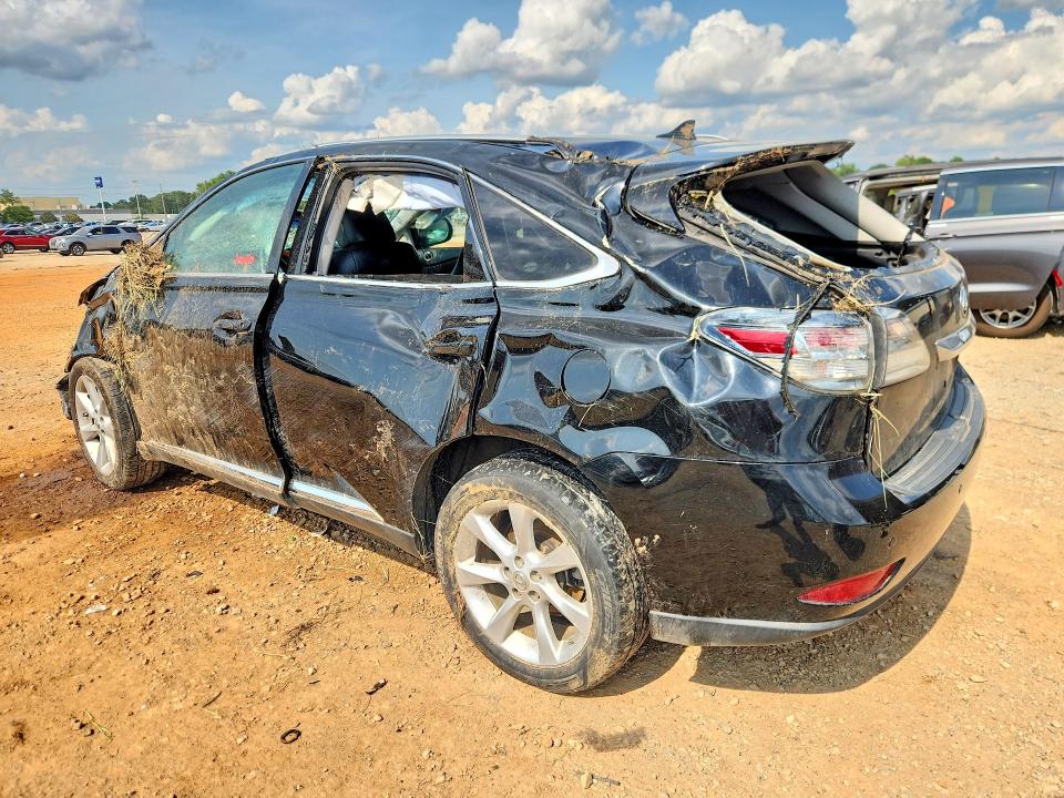 Продажа на аукционе авто 2012 Lexus Rx, vin: 2T2ZK1BA3CC079859, номер лота: 58912796