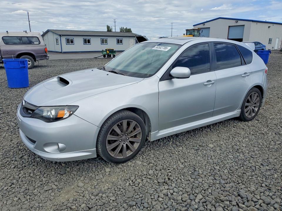 Aukcja sprzedaży 2009 Subaru Impreza, vin: JF1GH76619G802823, numer aukcji: 56582786