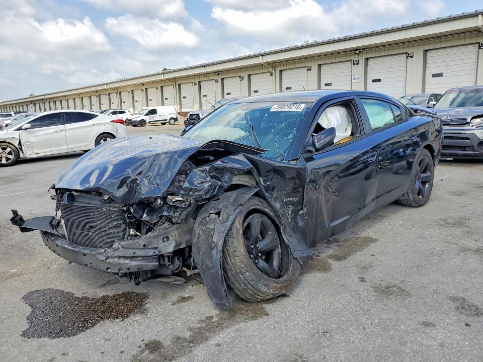 Продаж на аукціоні авто 2014 Dodge Charger, vin: 2C3CDXCT9EH113145, номер лоту: 59029216