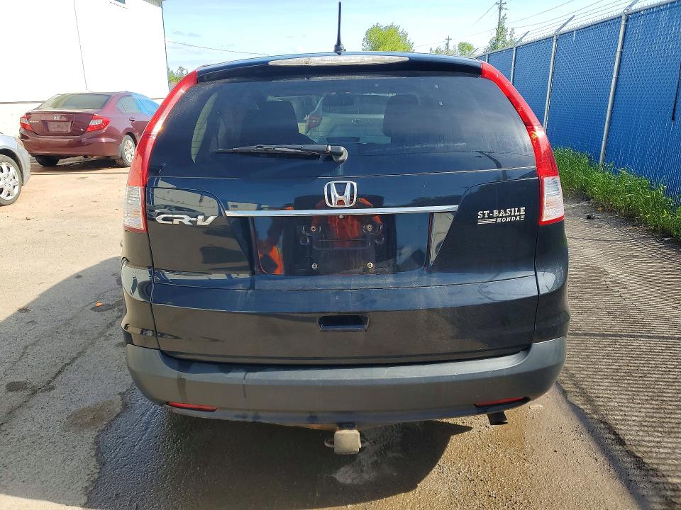 2014 Honda Cr-v მანქანა იყიდება აუქციონზე, vin: 2HKRM3H36EH004057, აუქციონის ნომერი: 54973196
