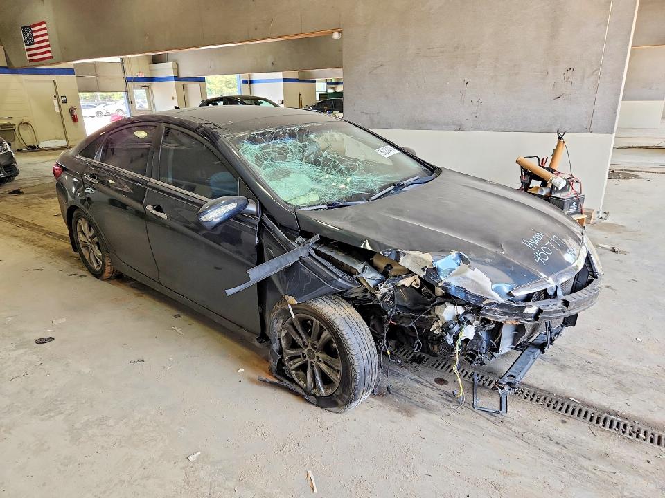 Продаж на аукціоні авто 2012 Hyundai Sonata, vin: 5NPEC4ACXCH397415, номер лоту: 55337426
