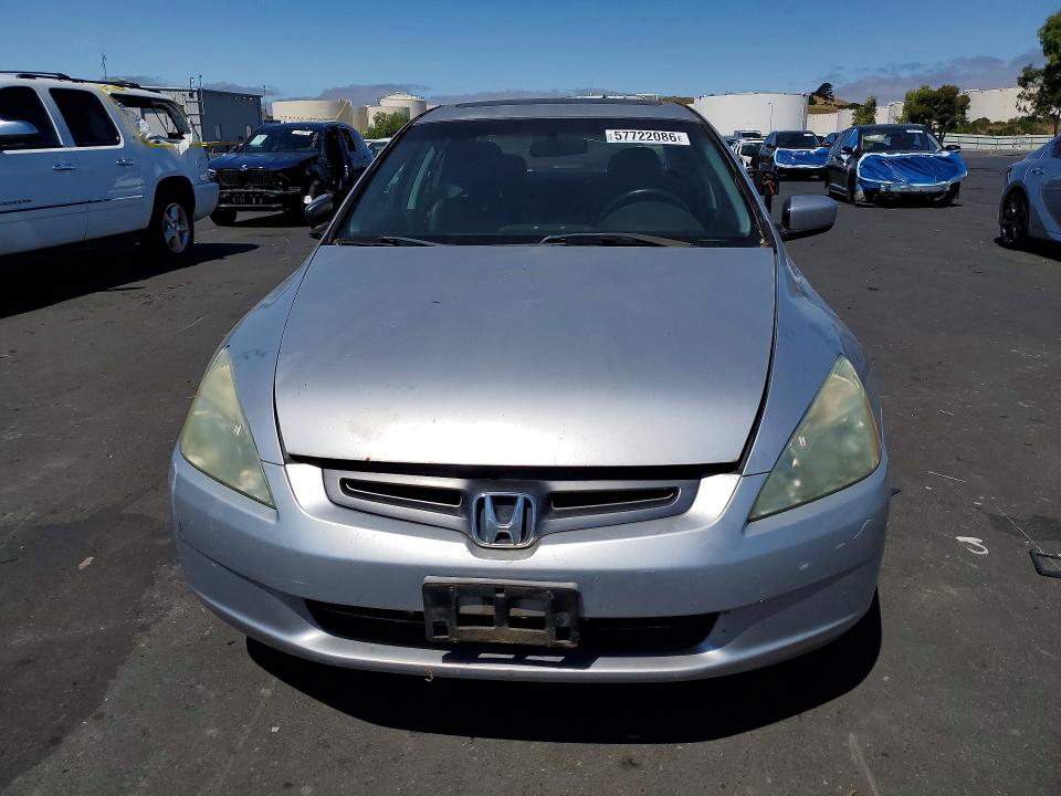 Aukcja sprzedaży 2005 Honda Accord, vin: 1HGCM66525A026559, numer aukcji: 57722086