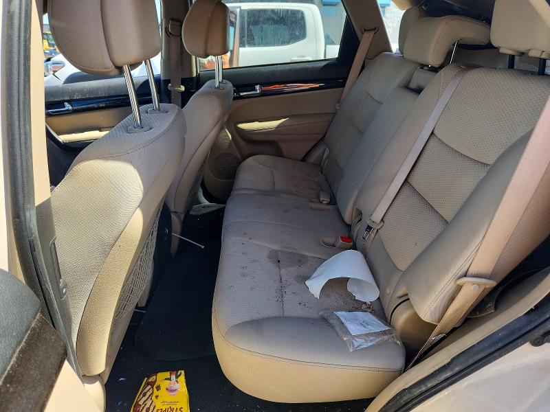 Aukcja sprzedaży 2011 Kia Sorento, vin: 5XYKT4A23BG105250, numer aukcji: 55433466