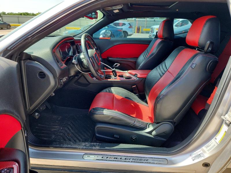 Aukcja sprzedaży 2017 Dodge Challenger, vin: 2C3CDZAG1HH536534, numer aukcji: 85976655