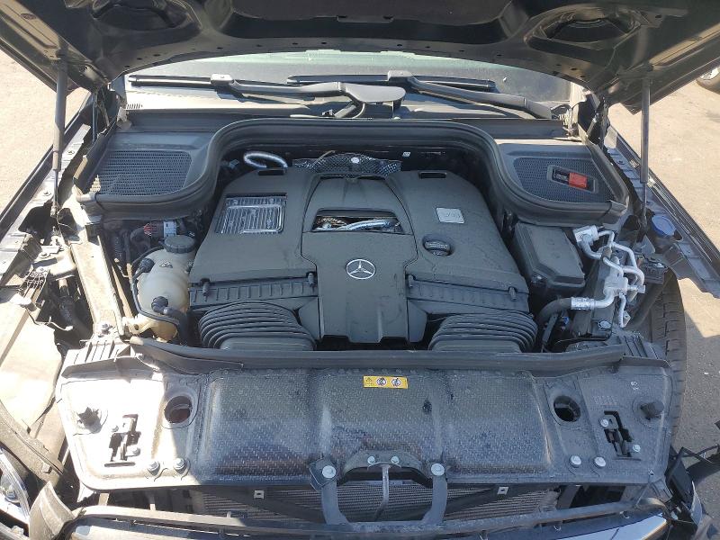 2024 Mercedes-benz Gls მანქანა იყიდება აუქციონზე, vin: 4JGFF8FE4RB187380, აუქციონის ნომერი: 59148856