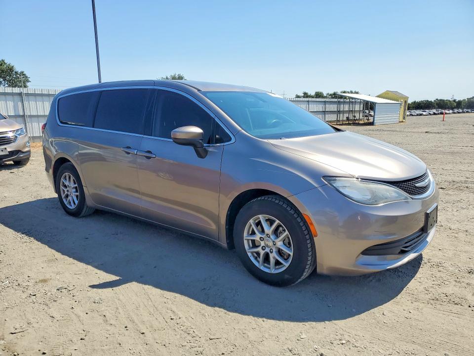 Aukcja sprzedaży 2018 Chrysler Pacifica, vin: 2C4RC1CGXJR236529, numer aukcji: 58139456