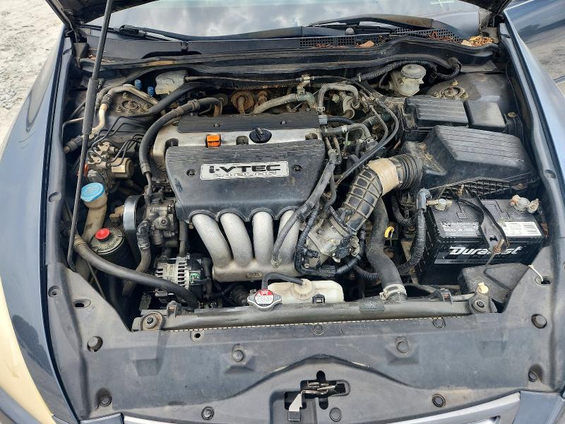 2004 Honda Accord მანქანა იყიდება აუქციონზე, vin: 1HGCM56634A100444, აუქციონის ნომერი: 58784916
