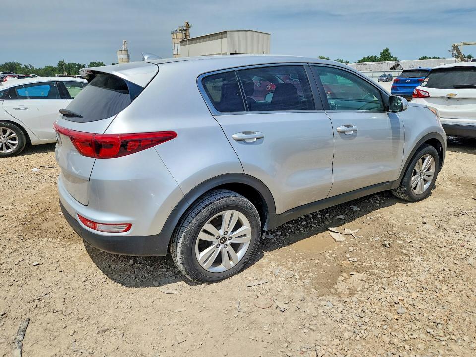 Aukcja sprzedaży 2019 Kia Sportage, vin: KNDPM3AC3K7562045, numer aukcji: 58294126