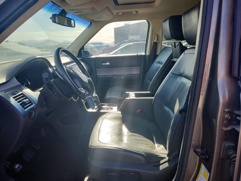 Продажа на аукционе авто 2014 Ford Flex, vin: 2FMHK6DTXEBD01736, номер лота: 55107326