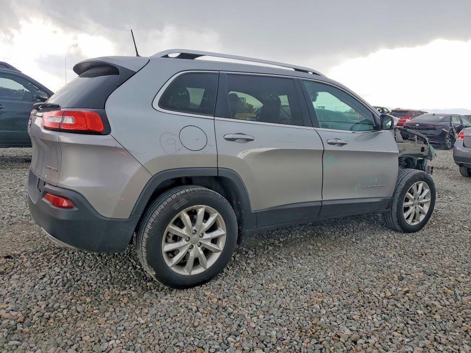Aukcja sprzedaży 2017 Jeep Cherokee, vin: 1C4PJMDS0HW565520, numer aukcji: 55773466