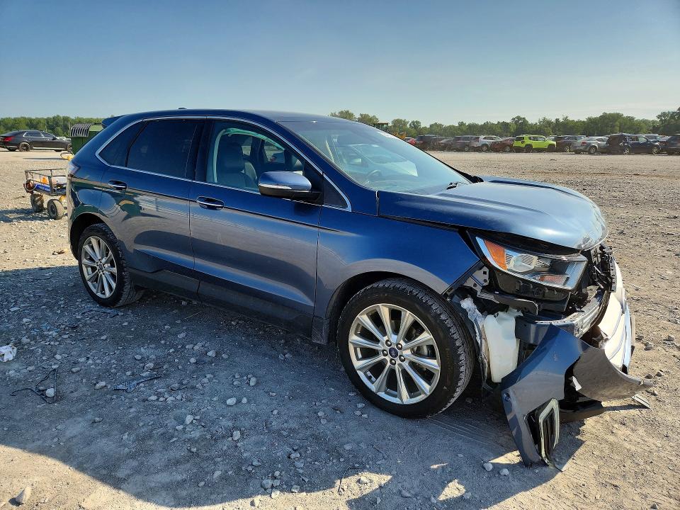 Aukcja sprzedaży 2018 Ford Edge, vin: 2FMPK3K96JBC62106, numer aukcji: 58461276