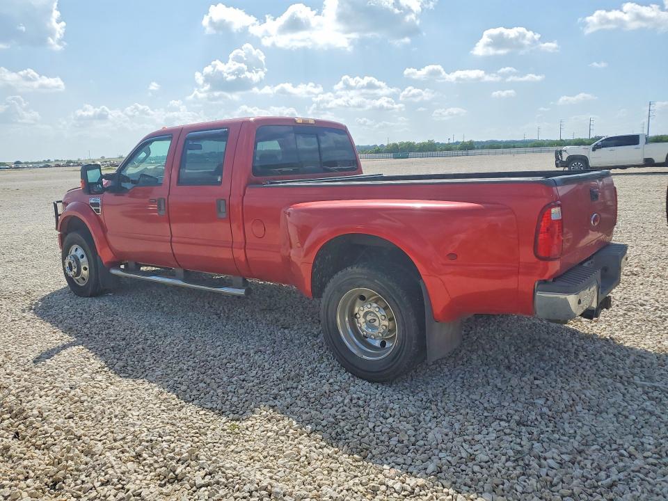 Продаж на аукціоні авто 2008 Ford F450, vin: 1FTXW43R28EC30586, номер лоту: 55404636