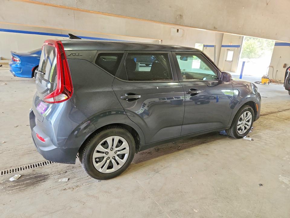 Продажа на аукционе авто 2020 Kia Soul, vin: KNDJ23AU0L7072099, номер лота: 57209416