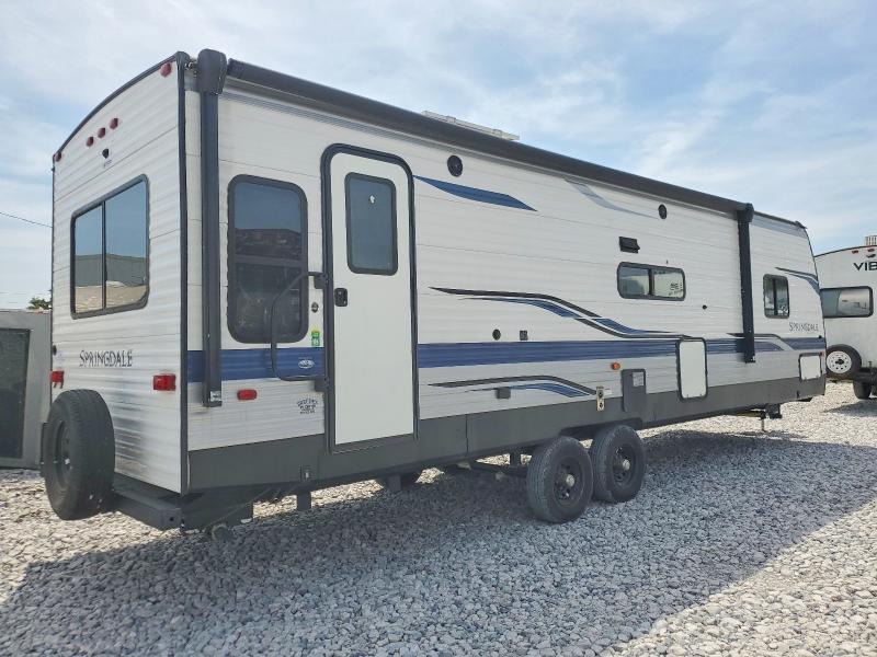 2022 Keystone Rv Recreational Vehicle (rv) მანქანა იყიდება აუქციონზე, vin: 4YDTSGN26N3111701, აუქციონის ნომერი: 55795366