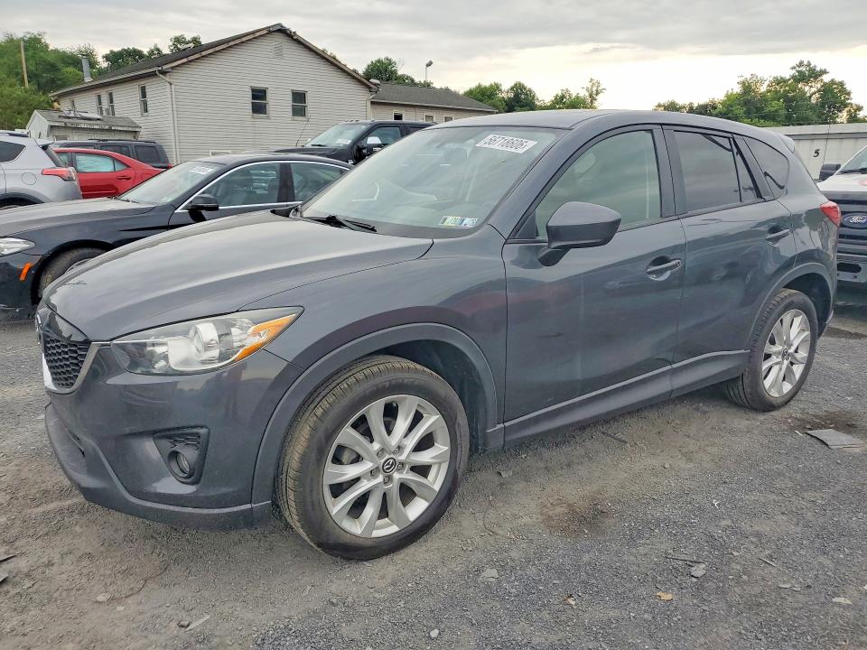 Aukcja sprzedaży 2014 Mazda Cx-5, vin: JM3KE4DYXE0349750, numer aukcji: 56718606