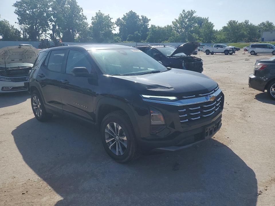 2026 Chevrolet Equinox მანქანა იყიდება აუქციონზე, vin: 3GNAXPEGXTL419146, აუქციონის ნომერი: 73559475